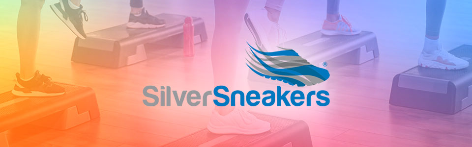 Silver Sneakers Winder - Bodyplex Home